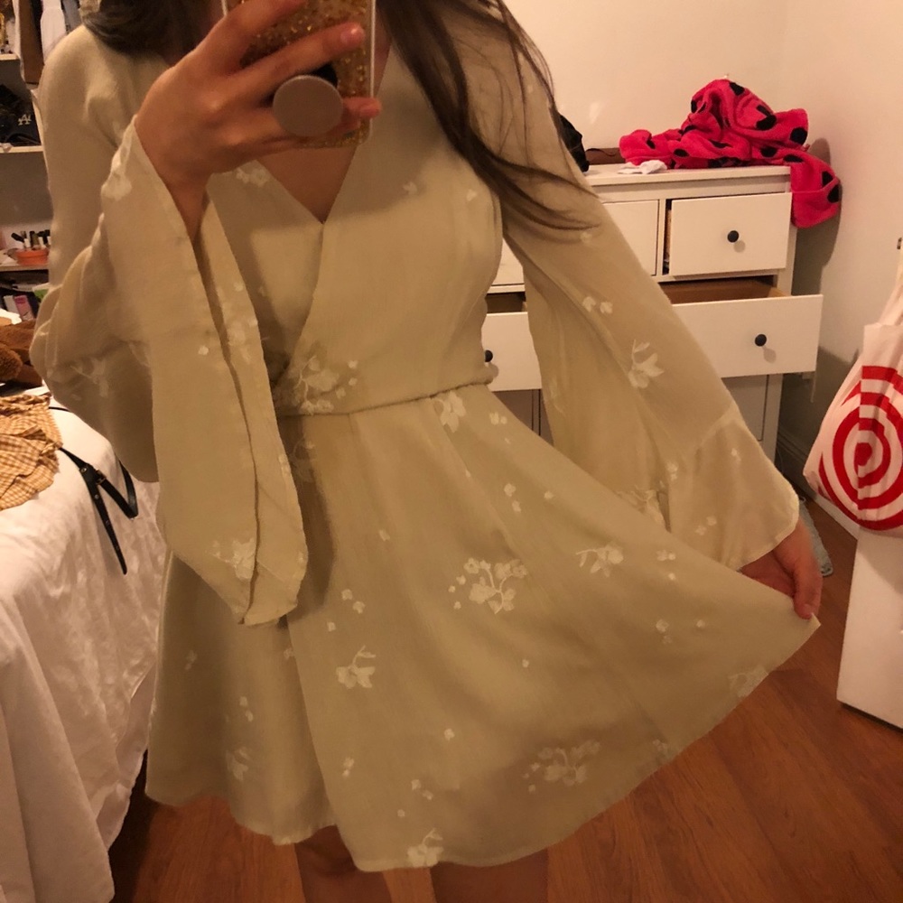 Free people jasmine dress